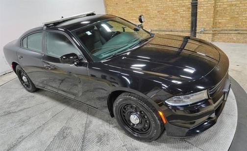 2021 Dodge Charger Police