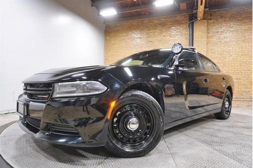 2021 Dodge Charger Police