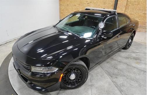 2021 Dodge Charger Police