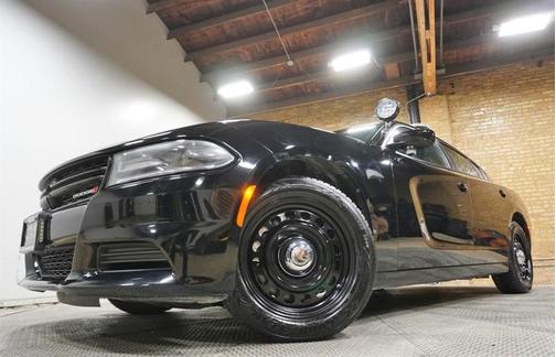 2021 Dodge Charger Police