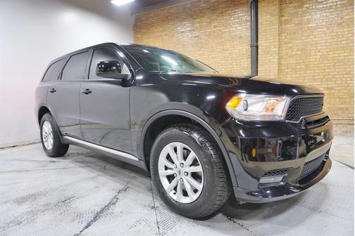 2020 Dodge Durango Pursuit
