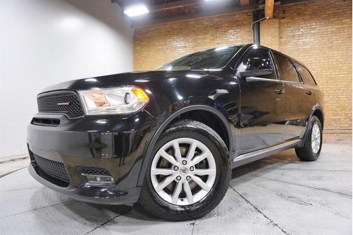 2020 Dodge Durango Pursuit