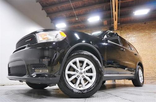 2020 Dodge Durango Pursuit