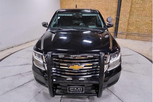 2020 Chevrolet Tahoe Police