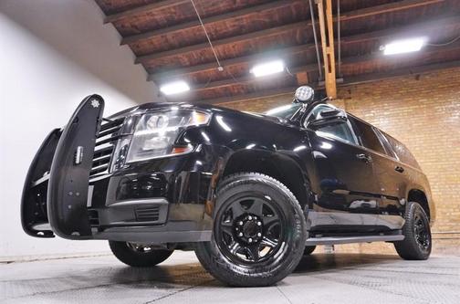 2020 Chevrolet Tahoe Police