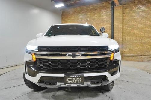 2021 Chevrolet Tahoe Police