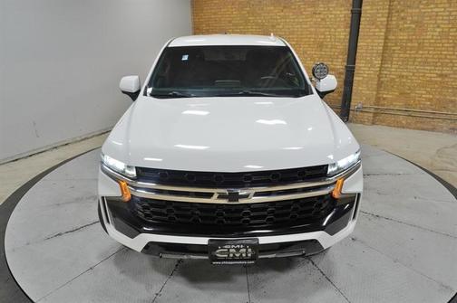 2021 Chevrolet Tahoe Police