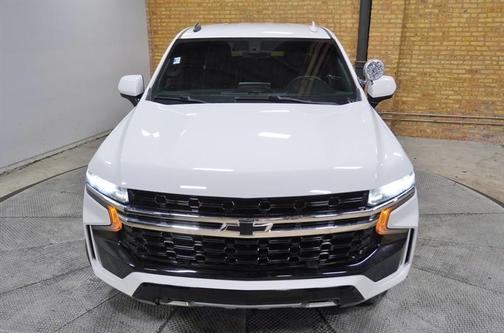 2022 Chevrolet Tahoe Police