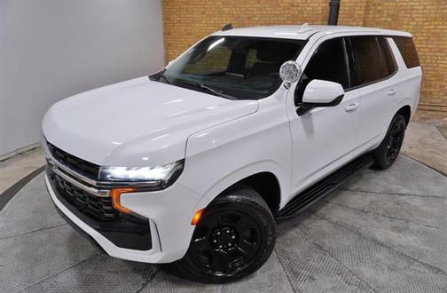 2022 Chevrolet Tahoe Police