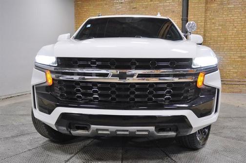 2022 Chevrolet Tahoe Police