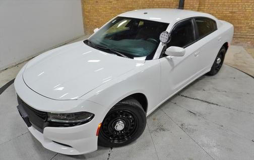 2018 Dodge Charger Police