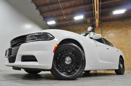 2018 Dodge Charger Police