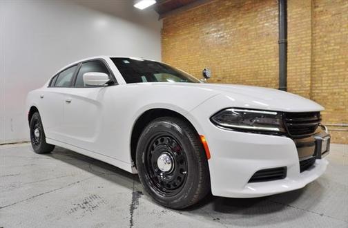 2018 Dodge Charger Police