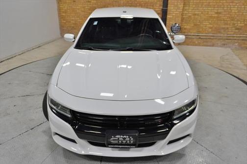 2018 Dodge Charger Police