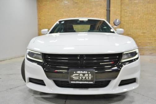 2018 Dodge Charger Police