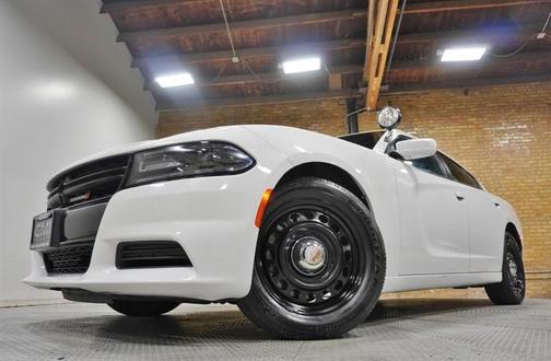 2019 Dodge Charger Police