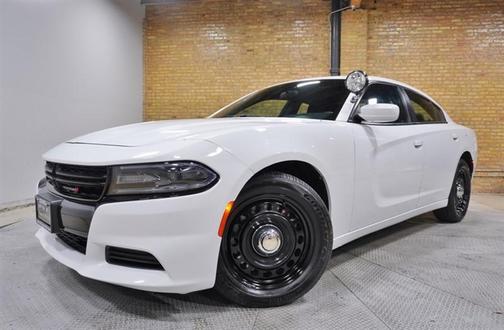 2019 Dodge Charger Police