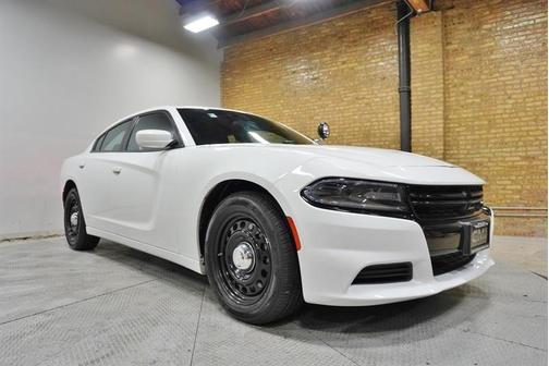 2019 Dodge Charger Police