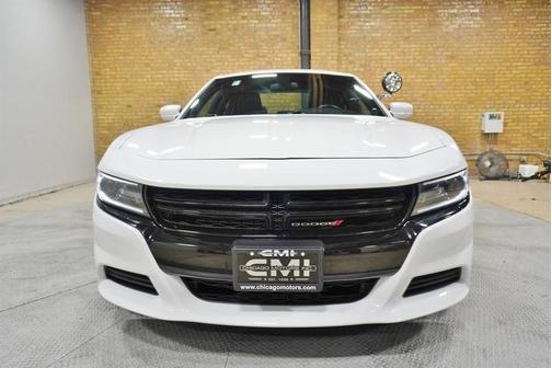 2019 Dodge Charger Police