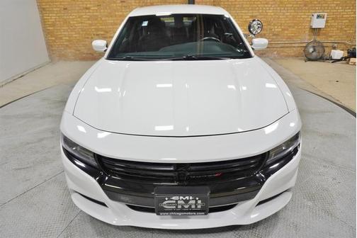 2019 Dodge Charger Police