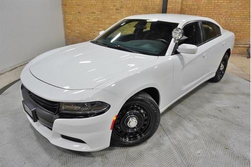 2019 Dodge Charger Police