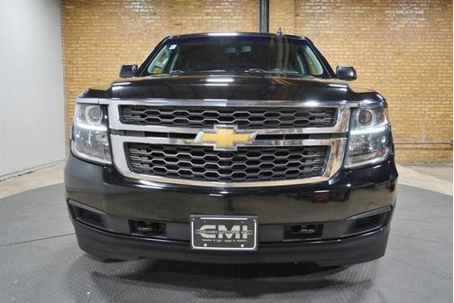 Black 2020 Chevrolet Tahoe LS