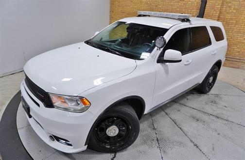 2019 Dodge Durango Pursuit