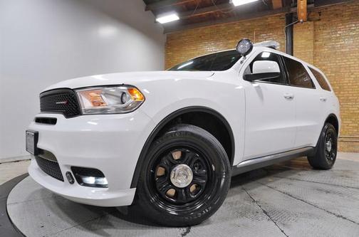 2019 Dodge Durango Pursuit