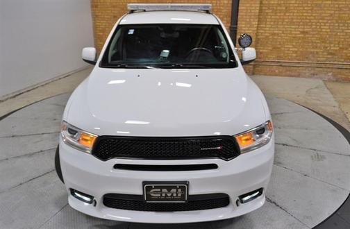 2019 Dodge Durango Pursuit