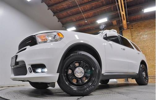 2019 Dodge Durango Pursuit