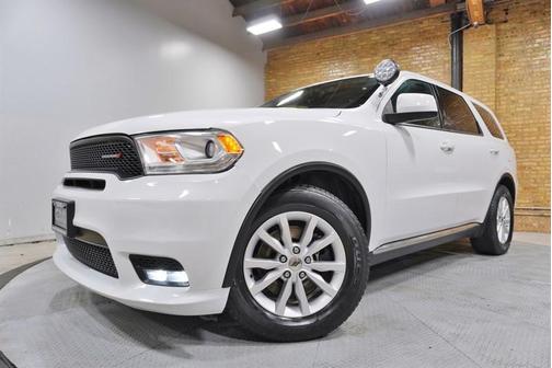 2019 Dodge Durango Pursuit