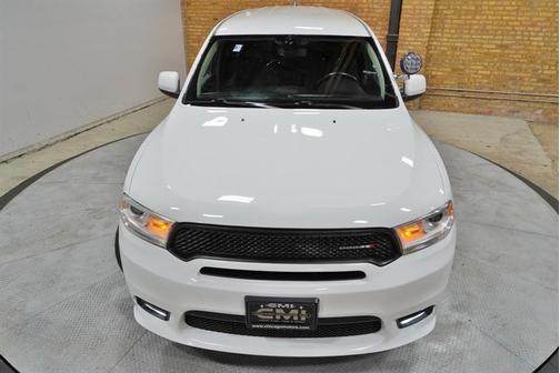 2019 Dodge Durango Pursuit