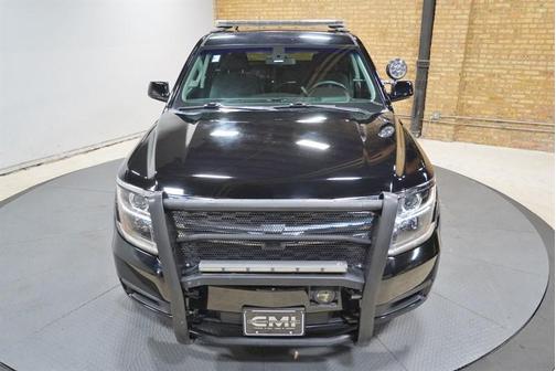2019 Chevrolet Tahoe Police