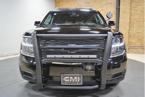 2019 Chevrolet Tahoe Police