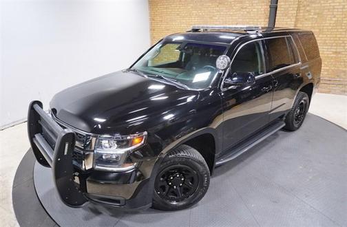 2019 Chevrolet Tahoe Police