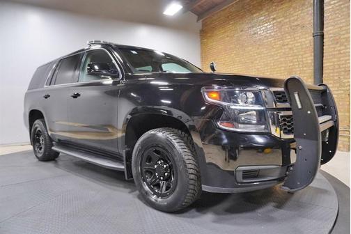 2019 Chevrolet Tahoe Police