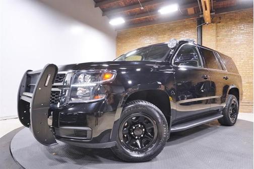 2019 Chevrolet Tahoe Police