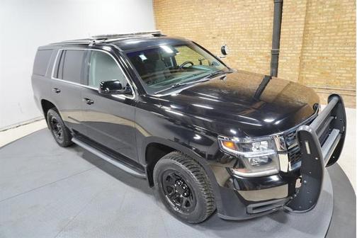 2019 Chevrolet Tahoe Police