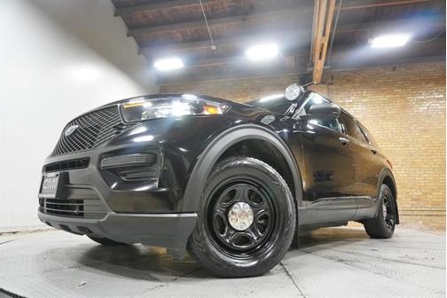 2021 Ford Utility Police Interceptor Base