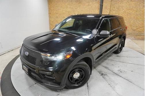 2021 Ford Utility Police Interceptor Base
