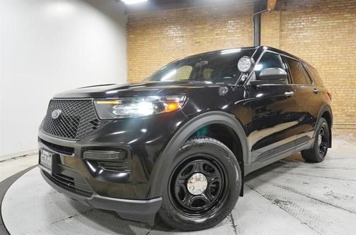 2021 Ford Utility Police Interceptor Base
