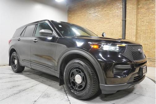 2021 Ford Utility Police Interceptor Base