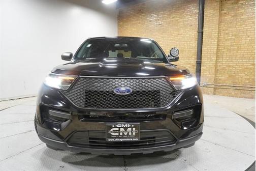 2021 Ford Utility Police Interceptor Base