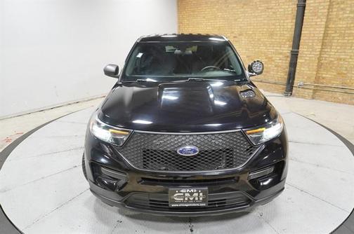 2021 Ford Utility Police Interceptor Base