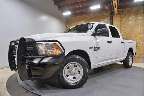 2019 RAM 1500 Classic SSV