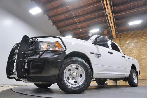 2019 RAM 1500 Classic SSV