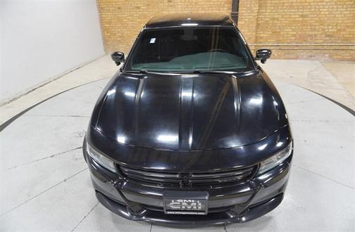 2018 Dodge Charger Police