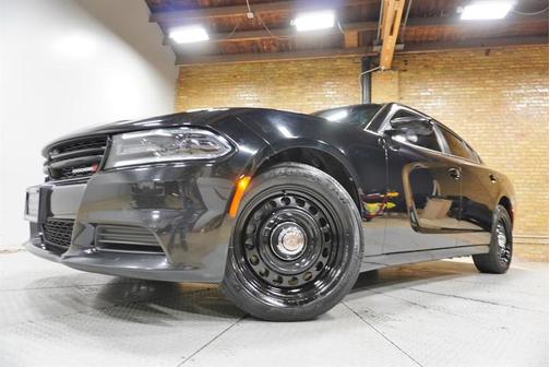 2018 Dodge Charger Police