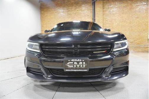 2018 Dodge Charger Police