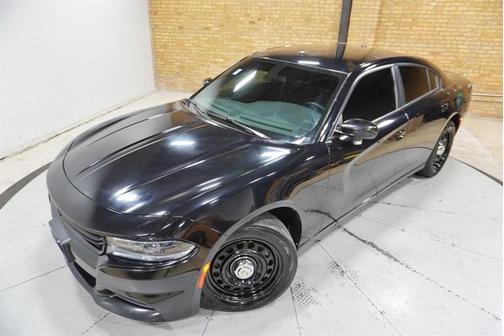 2018 Dodge Charger Police